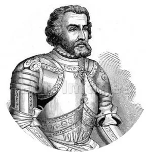 Martín Cortés de Monroy - Hernán Cortés' father