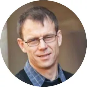 Martin Crotty - Author