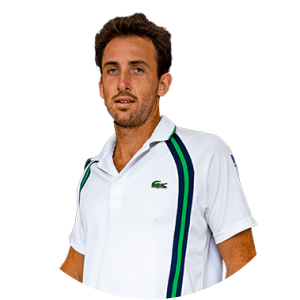 Martín Cuevas - Uruguayan tennis player