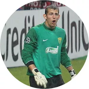 Martin Dúbravka - Slovak football player