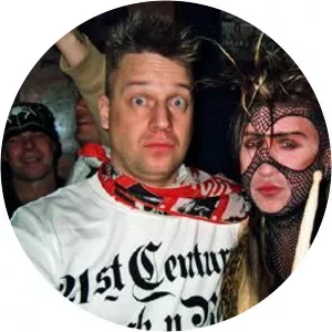 Martin Degville - Singer