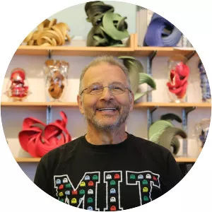 Martin Demaine - Visual artist