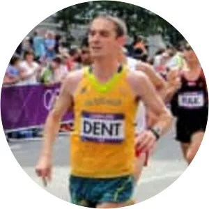 Martin Dent - Olympian