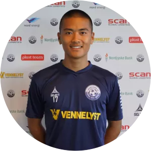 Martin Dong - Football player
