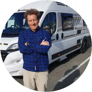 Martin Dorey - Writer