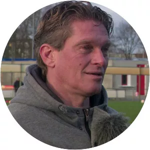 Martin Drent - Dutch footballer