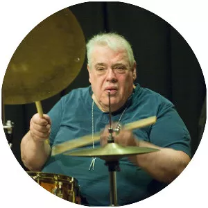 Martin Drew - Drummer