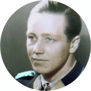 Martin Drewes - German aviator