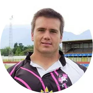 Martin Dreyer - South African rugby union player