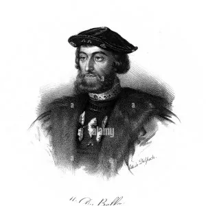 Martin du Bellay