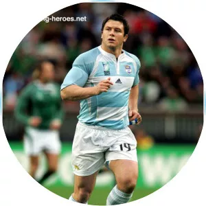 Martín Durand - Rugby union player