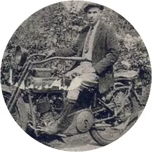 Martin Edward Mortensen