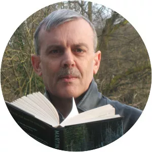 Martin Edwards  - British novelist
