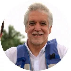 Martín Enrique Peñalosa photograph