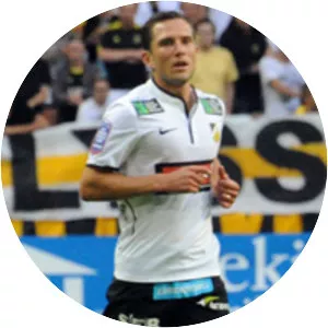 Martin Ericsson - Swedish former football player