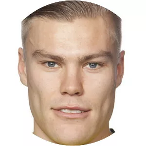 Martin Falkeborn - Swedish footballer