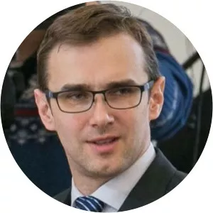 Martin Fedor - Member of the Slovak Parliament