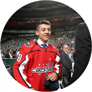 Martin Fehérváry - Ice hockey defenceman