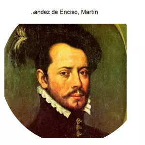 Martín Fernández de Enciso