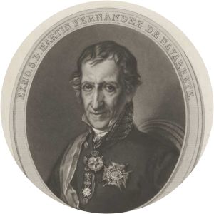 Martín Fernández De Navarrette