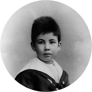 Martin Freud photograph