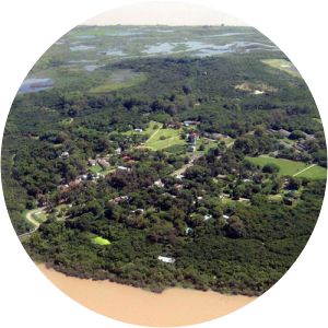 Martín García Island - Island in the Rio de la Plata