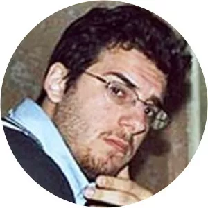 Martin Garrido Baron