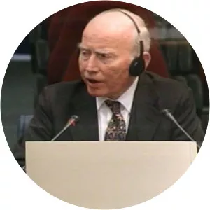 Martin Garrod - Military personnel