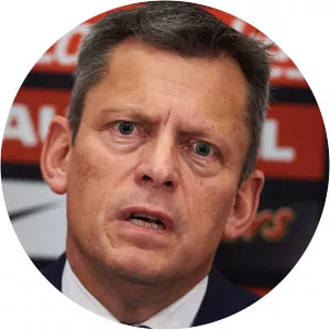 Martin Glenn photograph