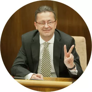 Martin Glváč - Former Member of the National Council of the Slovak Republic