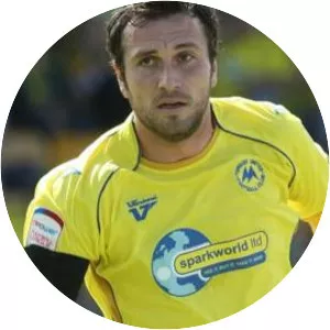 Martin Gritton - Scottish footballer