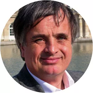 Martin Heidenreich - Author