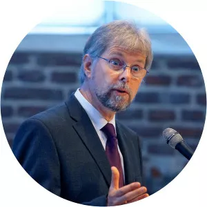 Martin Heimbucher - German theologian