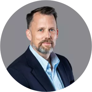 Martin Hirst - Researcher