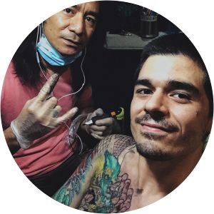 Martin Hocson photograph