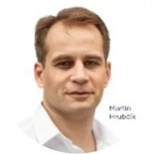 Martin Hrubčík - Czech teacher