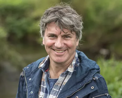 Martin Hughes-Games - Presenter