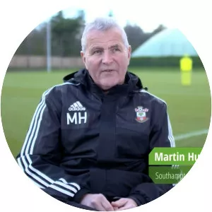 Martin Hunter - Football coach
