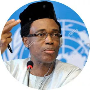 Martin Ihoeghian Uhomoibhi