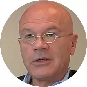 Martin Jacques - British journalist