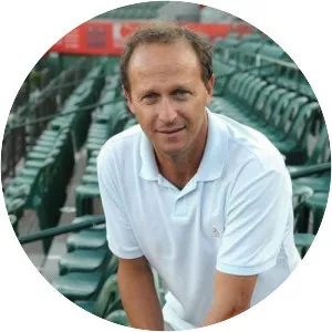 Martín Jaite - Tennis player