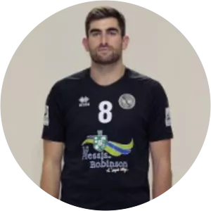 Martin Jambon - Volleyball player