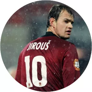 Martin Jirouš - Footballer
