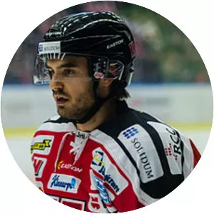 Martin Johansson - Bandy