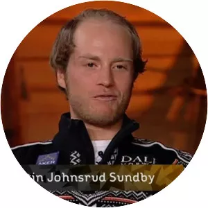 Martin Johnsrud Sundby - Norwegian cross-country skier