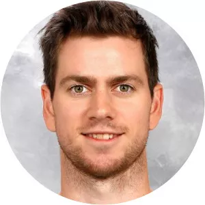 Martin Jones - Ice hockey goaltender