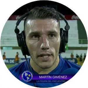 Martin Jose Gimenez