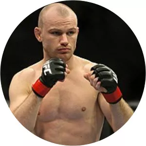 Martin Kampmann - Danish mixed martial artist