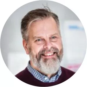 Martin Karlberg - Author