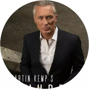 Martin Kemp's Murder Files - TV program